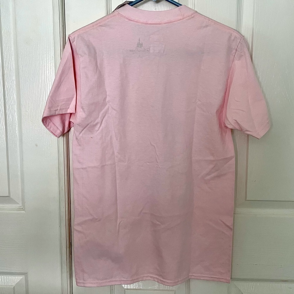 Minnie Mouse ๐
บShort Sleeve Disney Parks T-Shirt Hanes Beefy T ๐ - Picture 3 of 3